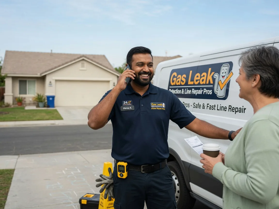 Gas Line Repair Villanueva, NM FAQs